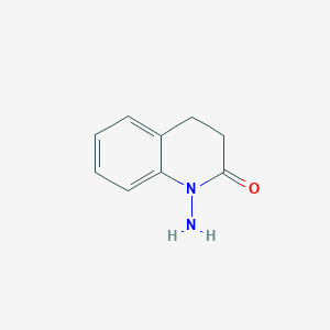 1-amino-3,4-dihydro-2(1H)-Quinolinone