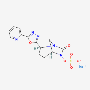 Antibacterial agent 45