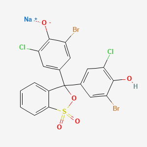 Bromochlorophenol blue sodium salt p.a.