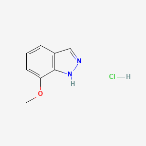 7-Methoxy-1H-indazole hydrochloride