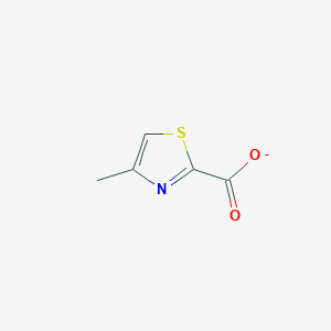 Sodium 4-methyl-1,3-thiazole-2-carboxylate