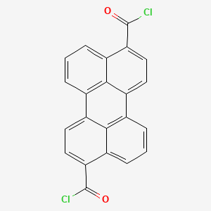 3,9-Perylenebiscarbonyl chloride