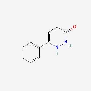 6-phenyl-2,4-dihydro-1H-pyridazin-3-one