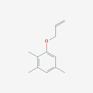 1-(Allyloxy)-2,3,5-trimethylbenzene