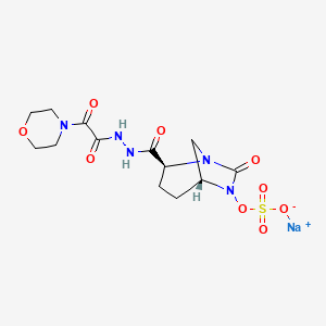 Antibacterial agent 50