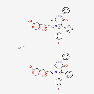 O-Methyl Atorvastatin hemicalcium