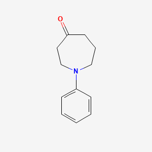 1-Phenylazepan-4-one