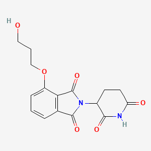 Thalidomide-O-C3-OH