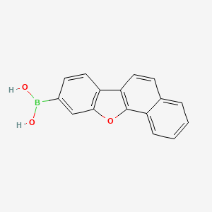 Naphtho[1,2-b]benzofuran-9-ylboronic acid