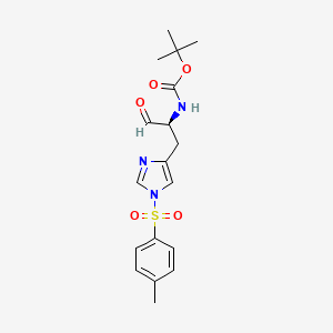 Boc-L-His(Tos)-PAM resin (100-200 mesh)