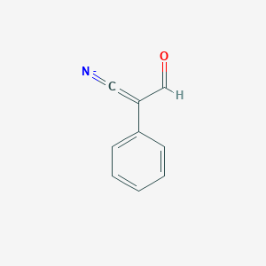 (Z)-2-cyano-2-phenylethenolate