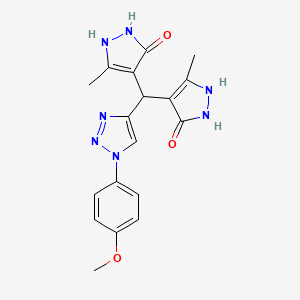 Antifungal agent 14