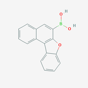 Naphtho[2,1-b]benzofuran-6-ylboronic acid