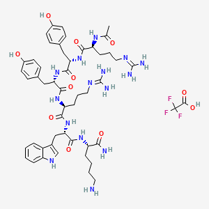 Ac-RYYRWK-NH2 TFA