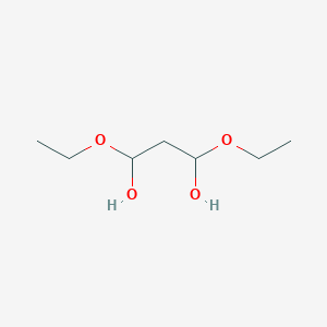 1,3-Diethoxy-1,3-propanediol