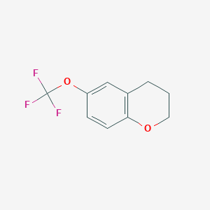 6-(Trifluoromethoxy)chroman