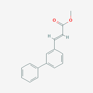 Methyl 3-phenylcinnamate