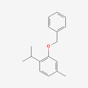 Ether, benzyl thymyl