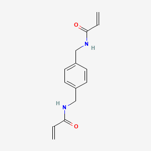 N,N'-(1,4-phenylenebis(methylene))diacrylamide