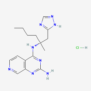 TLR8 agonist 2 hydrochloride