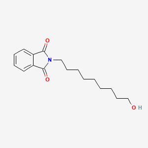 9-Phthalimidononan-1-ol