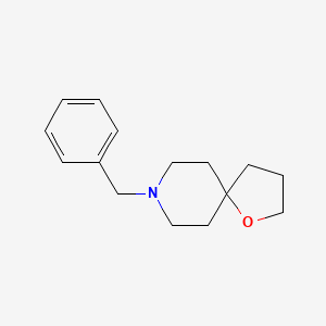 8-(Phenylmethyl)-1-oxa-8-azaspiro[4.5]decane