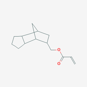 (Octahydro-1H-4,7-methanoinden-5-yl)methyl acrylate