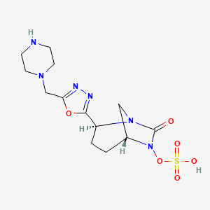 Antibacterial agent 52