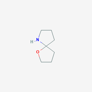 1-Oxa-6-azaspiro[4.4]nonane