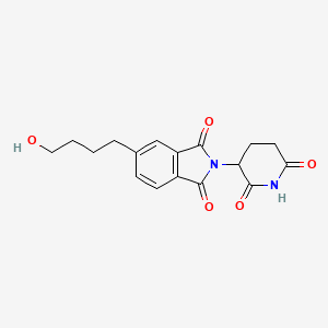 Thalidomide-5'-C4-OH