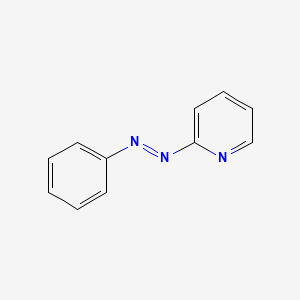 2-(Phenylazo)pyridine