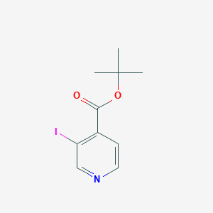 tert-Butyl 3-iodoisonicotinate