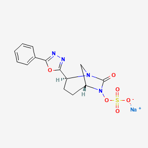 Antibacterial agent 44