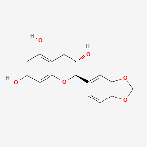 3,4-O,O-Methylene-(+)-catechin