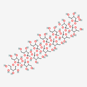 Fructo-oligosaccharide DP14/GF13