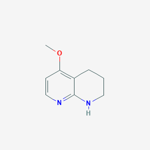 1,2,3,4-Tetrahydro-5-methoxy-1,8-naphthyridine