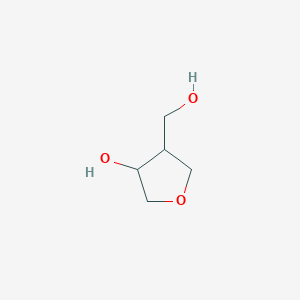 Tetrahydro-4-hydroxy-3-furanmethanol