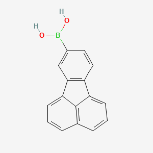 Fluoranthen-8-ylboronic acid