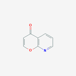 4H-Pyrano[2,3-b]pyridin-4-one