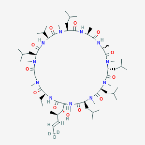 Cyclosporine A-D3