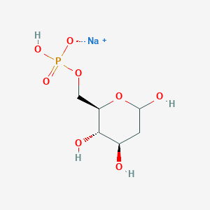 2-Deoxy-D-glucose-6-phosphate sodium salt