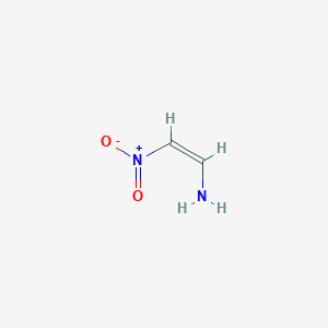 (Z)-2-Nitroethenamine