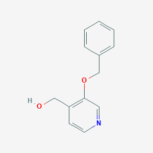 (3-(Benzyloxy)pyridin-4-yl)methanol