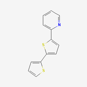 5-Pyridyl-2,2'-bithienyl