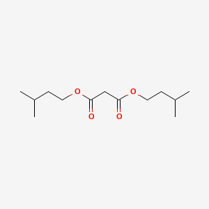 Propan-1,3-dioic acid, di[3-methylbutyl] ester