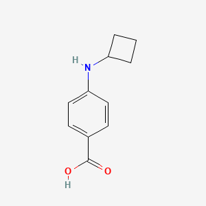 4-(cyclobutylamino)benzoic Acid