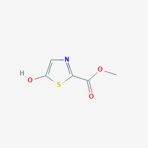 Methyl 5-hydroxy-2-thiazolecarboxylate