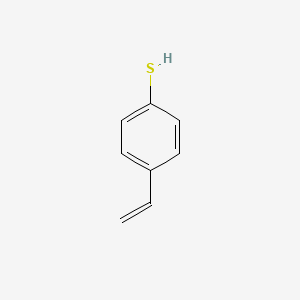 4-Ethenylbenzene-1-thiol