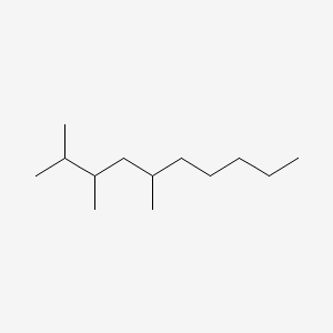 2,3,5-Trimethyldecane