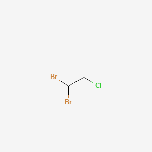 1,1-Dibromo-2-chloropropane